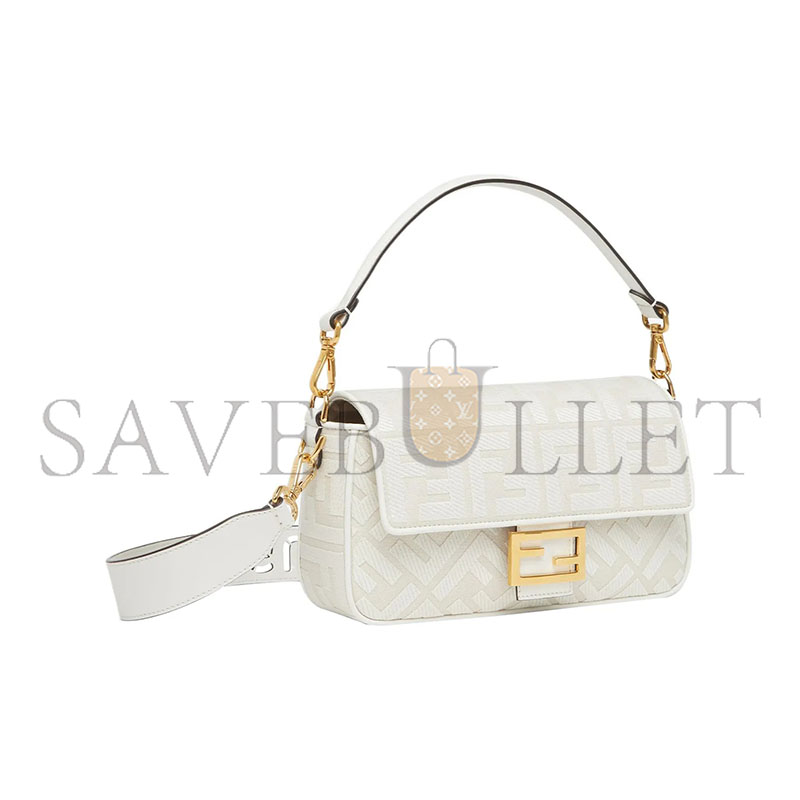 F**di baguette bag 8br600amcdf1cfk (27*15*6cm)